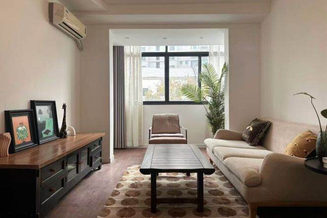 Modern 1br near Wuding Rd 