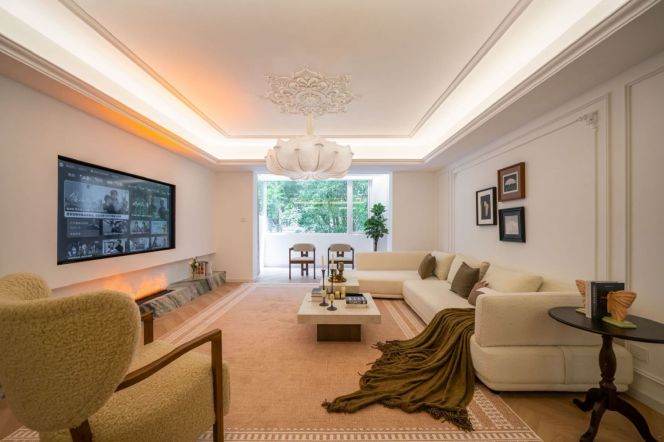 4-Bedroom Apartment | | 200㎡ | Prime Gubei