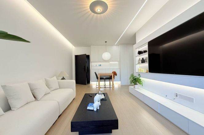 1Br/Great view/Jing An/Jingan Temple Line2,14,7