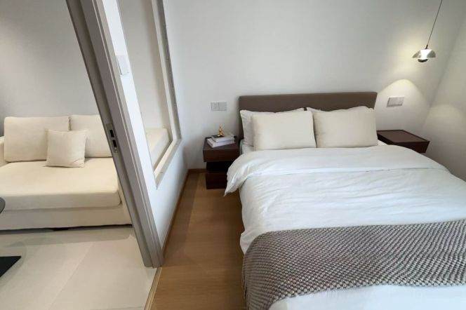 Spacious-Fashion-lift-1Br-Nr Huadong Jiaotong uni-Caoyang rd/Putuo area/L3/4/11/13/14