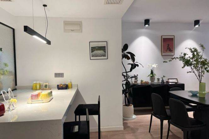 Elevator 3BR-Fuxing Middle Road-Yard - 6 minutes to Line 1/7 - Changshu Road