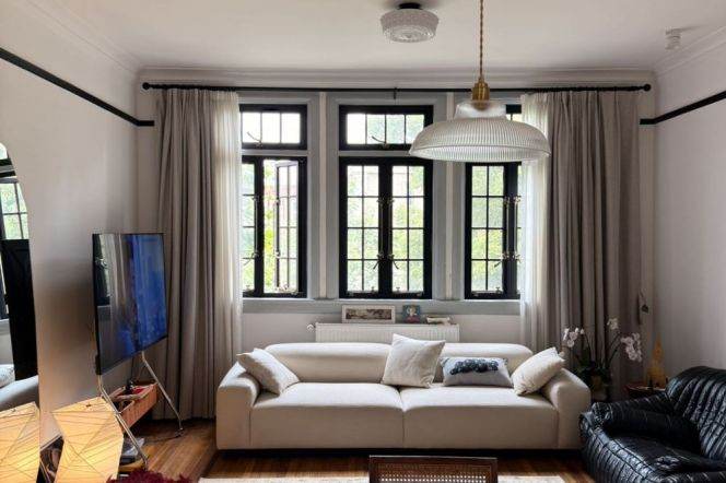 1 br near L1/L7 changshu rd station+floor heating