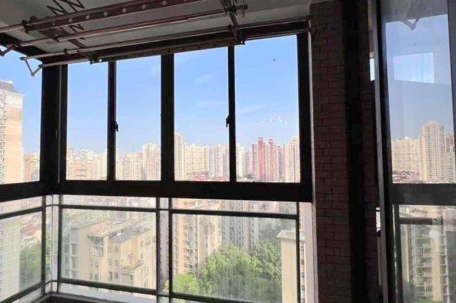 Valuable/Spacious Yongye Apt 2BR+2BA with Balcony 16.8K 