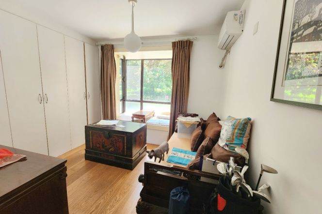 Valuable/Spacious Yongye Apt 2BR with Balcony/Floorheating 14.8K 