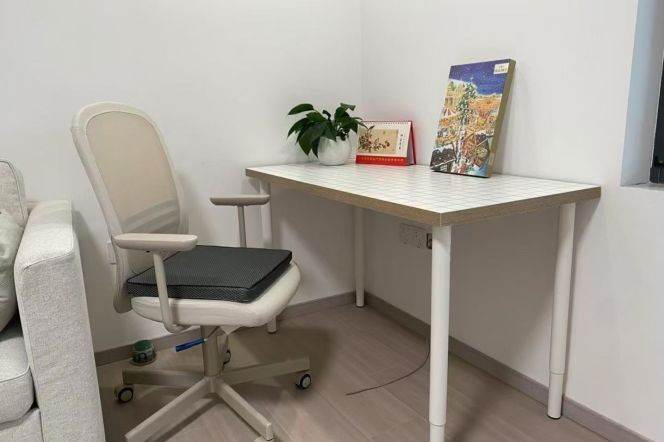 1Studio in old Xu'hui area near line 1/9/10/12 can accept one month and above lease