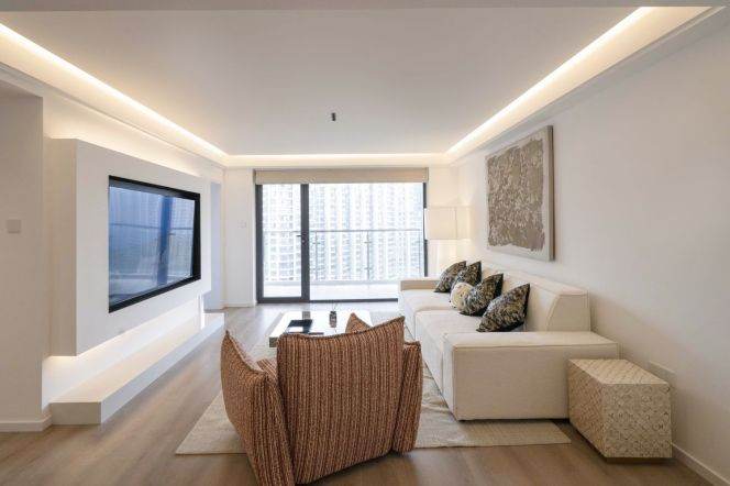 Bright 3Brm With Floor Heating Near Line 3/4 Zhongtan Rd