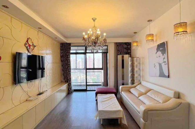 Valuable/Spacious Yongye Apt 2BR+2BA with Balcony 16.8K 