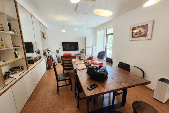 Valuable/Spacious Yongye Apt 2BR with Balcony/Floorheating 14.8K 