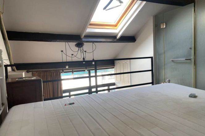 1Loft near line 1/10/12 S.Shan'xi Rd and IAPM can long and short term lease
