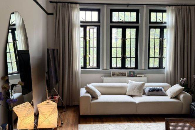1 br near L1/L7 changshu rd station+floor heating