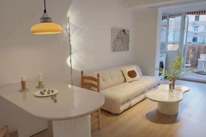 1br-Terrace - 3 minutes to Line 10 - Yili Road