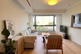 Bright High-Rise with Expansive Green Views on Yongjia Rd