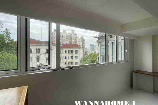 Spacious&Modern&Bright 3Bdrs 2Baths Apt+Great Compound+L2/11 Jiang Su Rd Metro