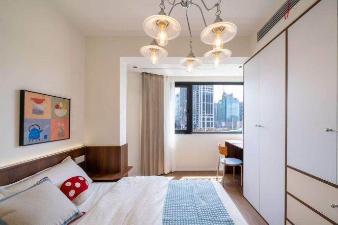 Stylish Apartment | Wutong Area with City View
