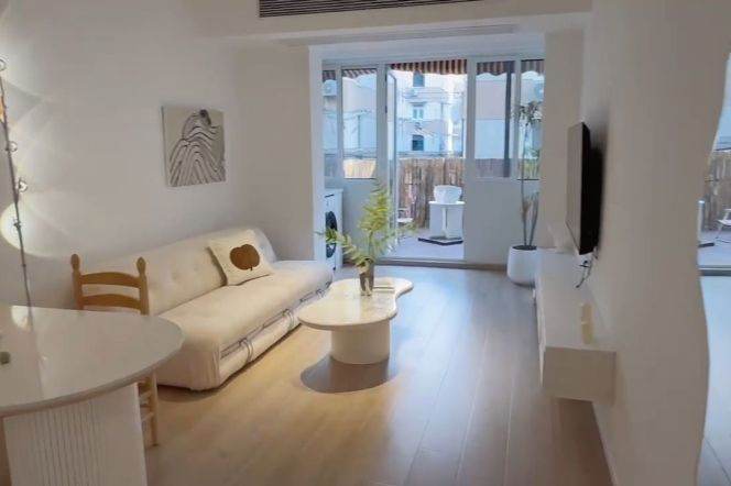 1br-Terrace - 3 minutes to Line 10 - Yili Road