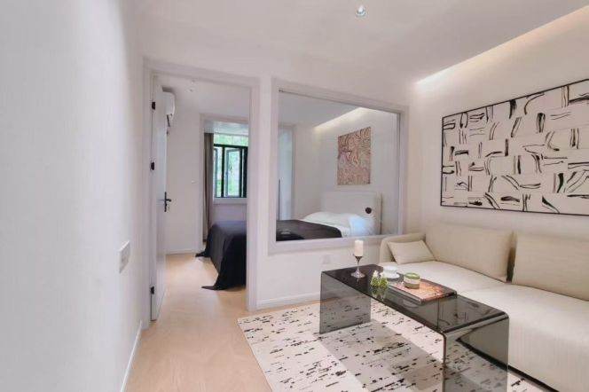  Modern 1br Nr xujiahui M1/9/11