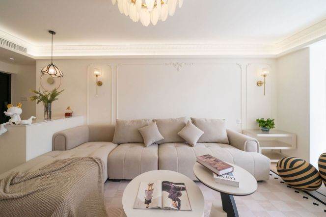 Exquisite Light French 3BR Apartment  Xintiandi, Huangpu