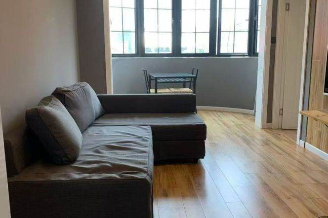 Shaoxing/South Shanxi Rd Wall heating 2brs/1lr/1bt apt with elevator;L9/12