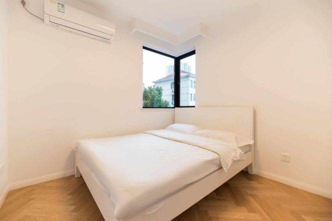 Beautiful 3bedrooms apt+floor heating+oven@Wuding Rd