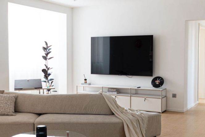 Nice 3Bdrs & 2Bts Apt+Floor Heating+Oven+central AC@Zhongshan Park