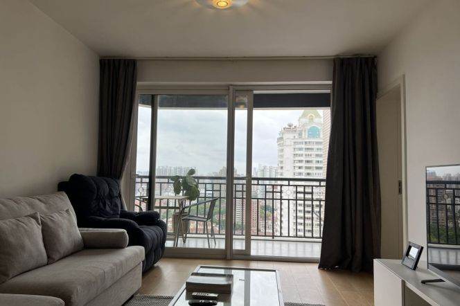 modern 2brs floor heating open balcony beside IAPM line 1,10,12 