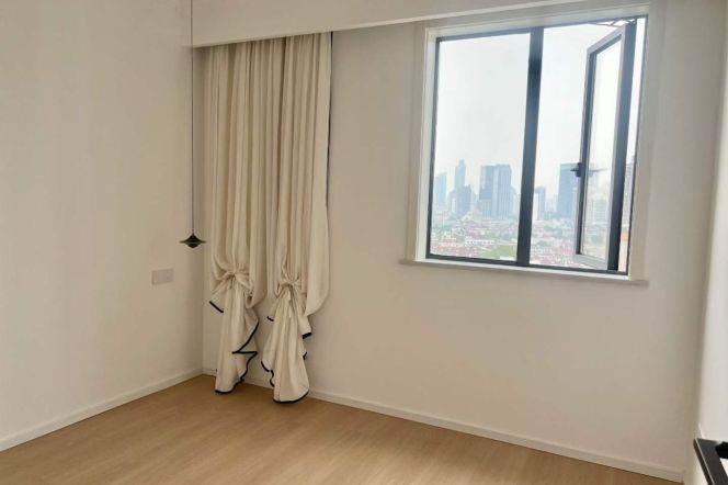  Modern 2br high-rise with floor heating @Xuhui Line 7/9/12 