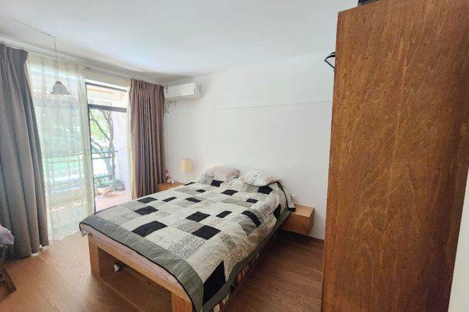 Valuable/Spacious Yongye Apt 2BR with Balcony/Floorheating 14.8K 