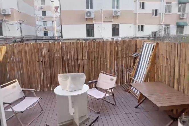 1br-Terrace - 3 minutes to Line 10 - Yili Road