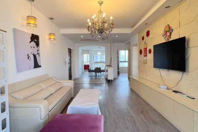 Valuable/Spacious Yongye Apt 2BR+2BA with Balcony 16.8K 