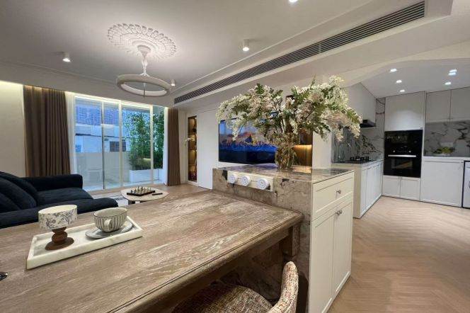 3Br,2Bath/HuangPu/XinTianDi/Luxury/L9,13 MaDang Rd.
