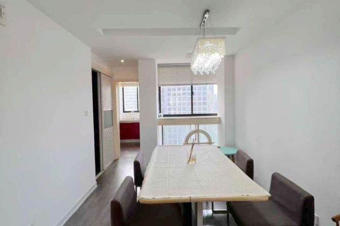 Valuable/Spacious Yongye Apt 2BR+2BA with Balcony 16.8K 