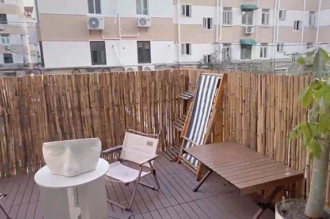 1br-Terrace - 3 minutes to Line 10 - Yili Road