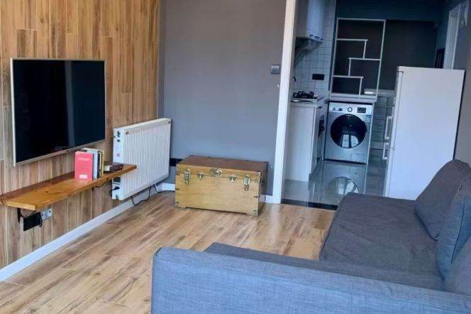 Shaoxing/South Shanxi Rd Wall heating 2brs/1lr/1bt apt with elevator;L9/12