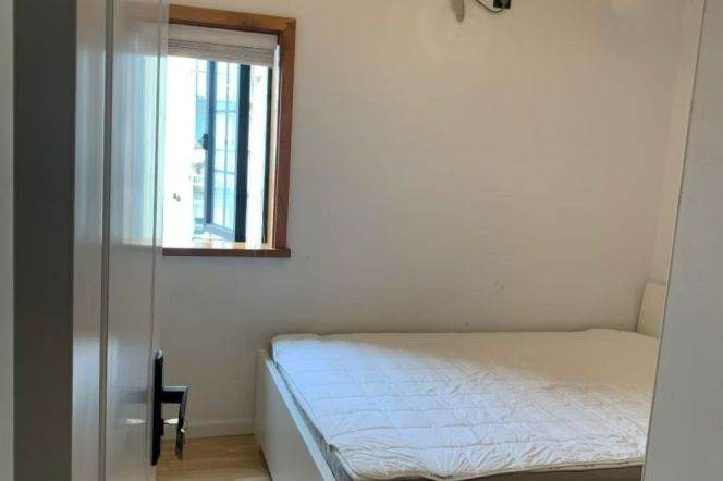 Shaoxing/South Shanxi Rd Wall heating 2brs/1lr/1bt apt with elevator;L9/12