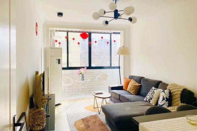 Elevator 2Brs/1Lr/1Bt apt nr Jiangsu rd,M2/11/14