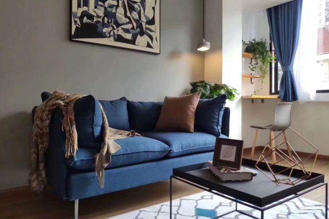 Cozy one bedroom apartment+Oven+Dryer bear Jiaotong University