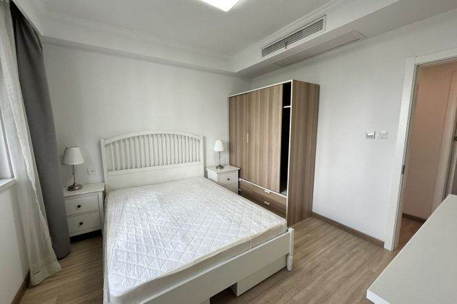 Modern 2brs with floor heating in Lujauzi