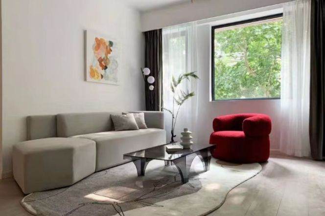 Elevator 2BR-Tianyaoqiao Road - 3 minutes to Line 4 - Shanghai Stadium
