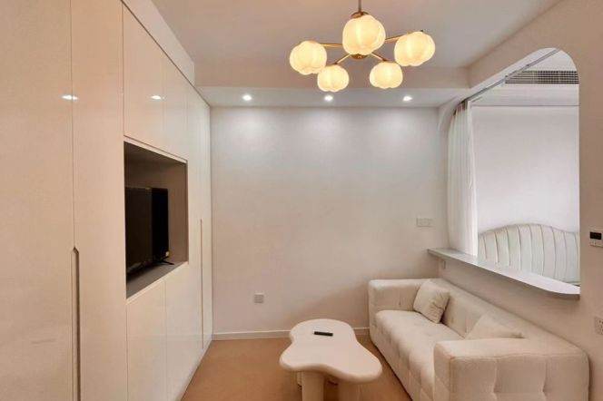Cozy 1Br Fully furnished Jiashan Rd Station