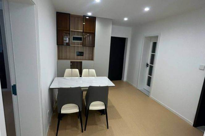 14k Brand new 2Br close to The Suzhou River Nr Zhongshan Park line2/3/4