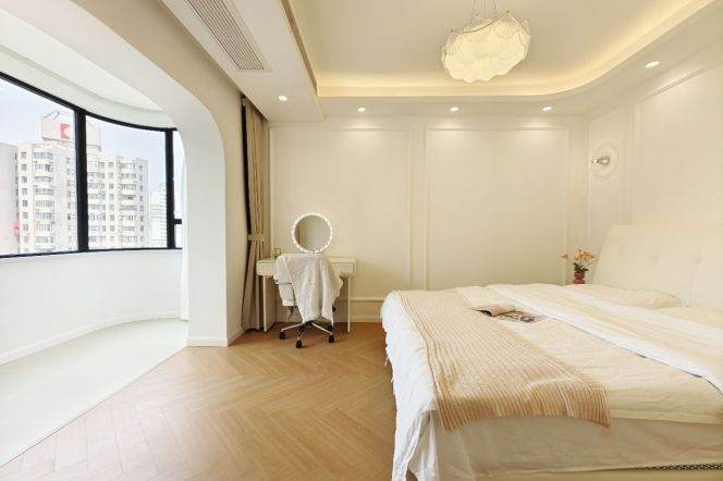 modern 3brs floor heating modern furniture beside line 9 Tianzifang SML mall 21K