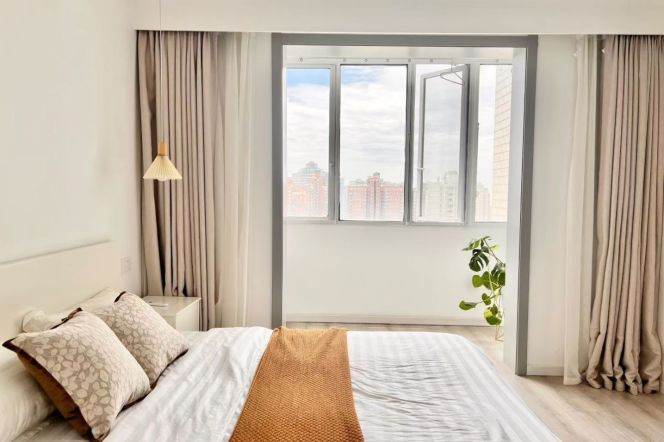 Elevator 2Brs/1Lr/1Bt apt nr Xujiahui,M1/4/9/11