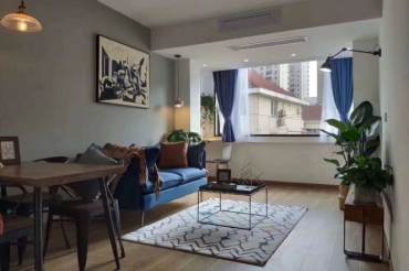 Cozy one bedroom apartment+Oven+Dryer bear Jiaotong University