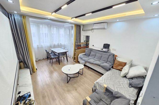 Elevator 1br-Tiandong Road - 7 minutes to Line 3 - Caoxi Road