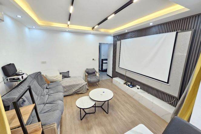 Elevator 1br-Tiandong Road - 7 minutes to Line 3 - Caoxi Road