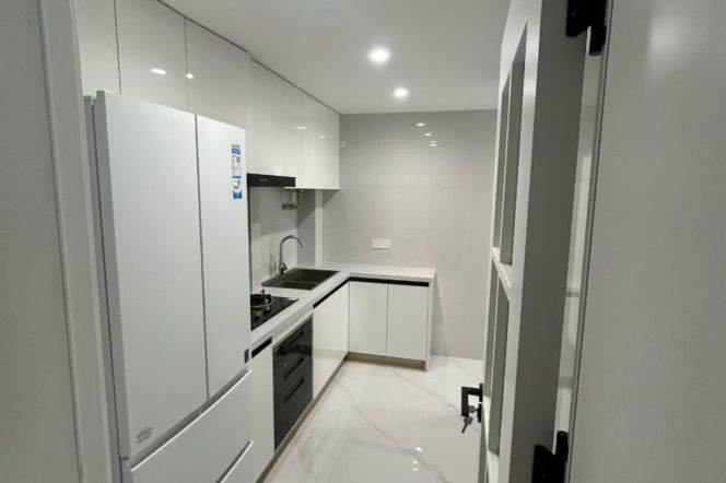 Brand new 2brs/100sqm & balcony/elevator @Zs Park & Line2/3/4