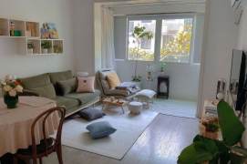 Bright 2 br on FaHuaZhen Rd . easy to L10/11 JiaoTong University St.