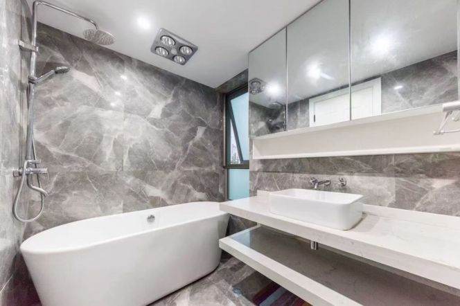 8 Park Avenue, with cavity and underfloor heating, L 7