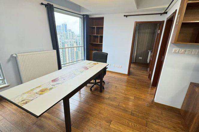 West Nanjing rd elevator 2BR apartment