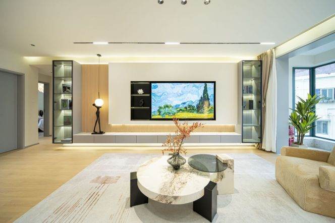 19k Spacious 3Br 2Bathr with floor heating Nr Shanghai indoor Stadium line4/11